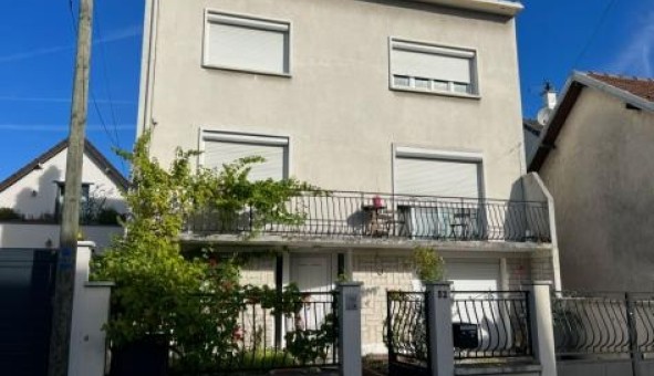 Logement tudiant Studio à Aulnay sous Bois (93600)