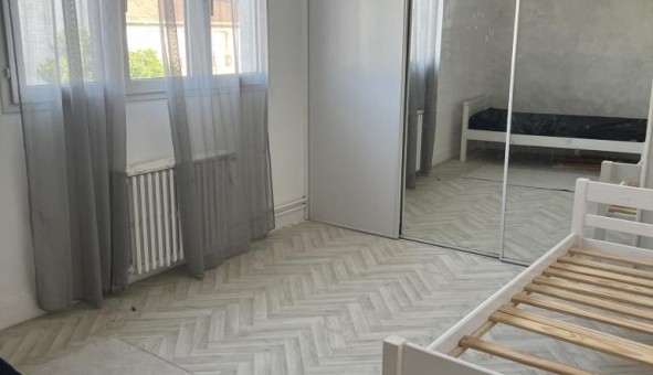 Logement tudiant Studio à Aulnay sous Bois (93600)