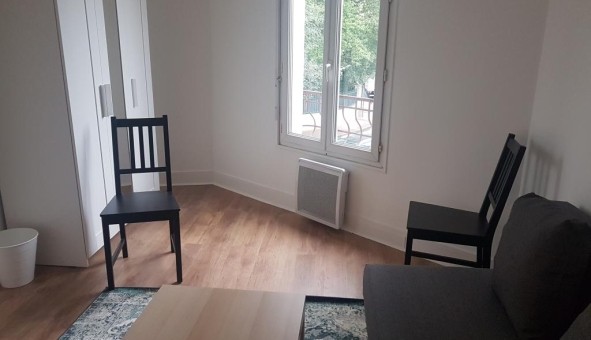 Logement tudiant Location Studio Vide Aulnay sous Bois (93600)