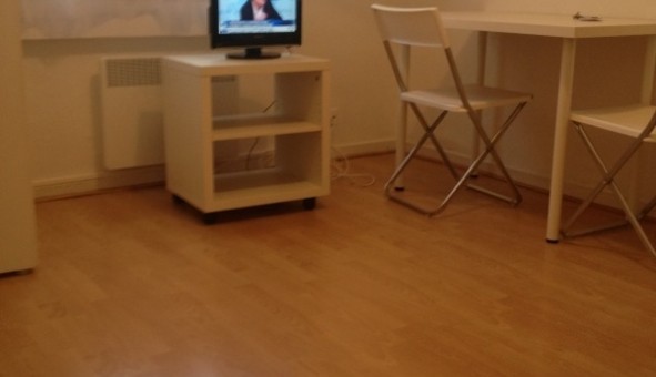 Logement tudiant Studio à Aulnay sous Bois (93600)