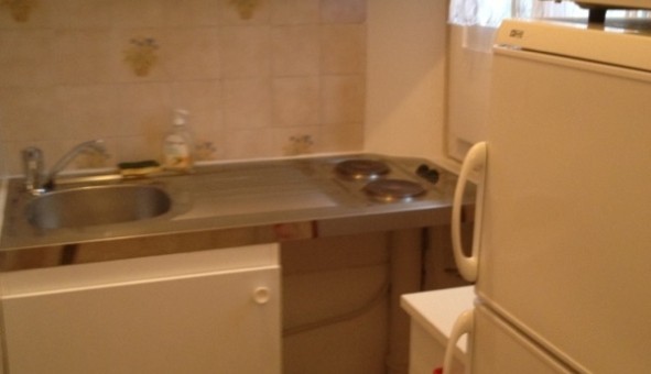 Logement tudiant Studio à Aulnay sous Bois (93600)