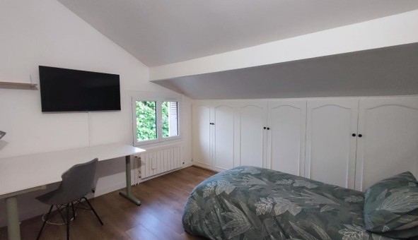 Logement tudiant Studio à Aulnay sous Bois (93600)