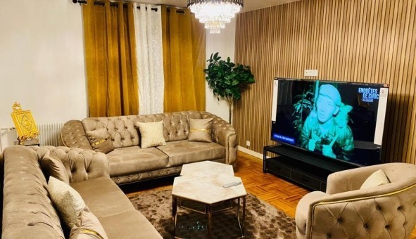 Logement �tudiant Studio &agrave; Aulnay sous Bois (93600)