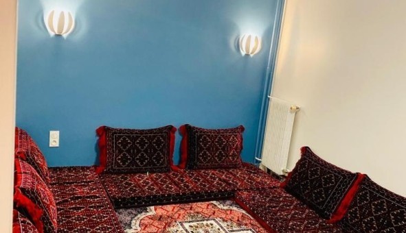 Logement �tudiant Studio &agrave; Aulnay sous Bois (93600)