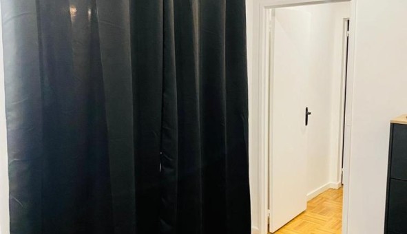 Logement �tudiant Studio &agrave; Aulnay sous Bois (93600)