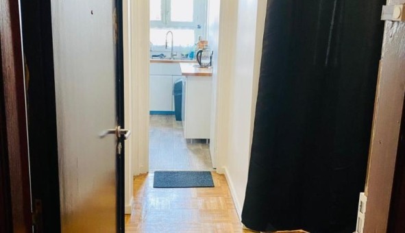 Logement �tudiant Studio &agrave; Aulnay sous Bois (93600)