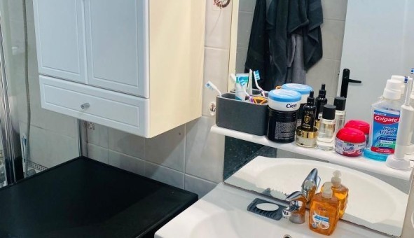 Logement �tudiant Studio &agrave; Aulnay sous Bois (93600)