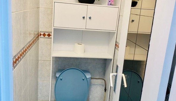 Logement �tudiant Studio &agrave; Aulnay sous Bois (93600)