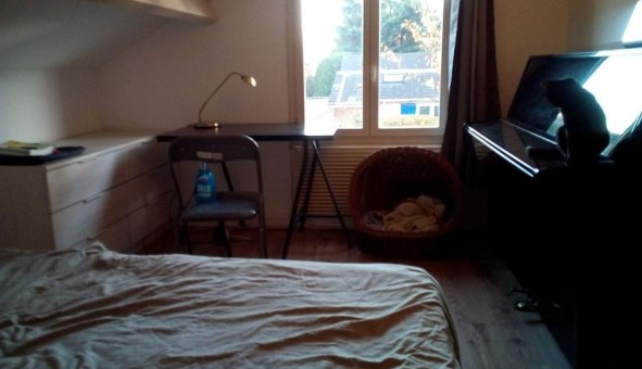 Logement �tudiant Location Studio Vide Aulnay sous Bois (93600)