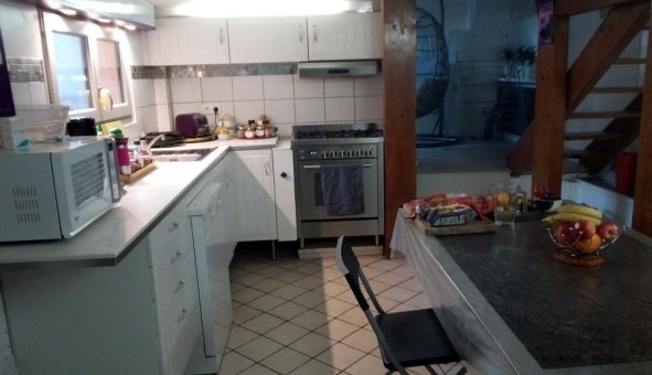 Logement �tudiant Studio &agrave; Aulnay sous Bois (93600)