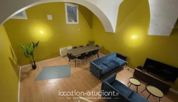 Logement tudiant Studio à Aulnois sous Laon (02000)