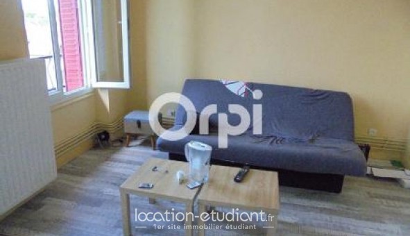 Logement tudiant Studio à Aulnois sous Laon (02000)