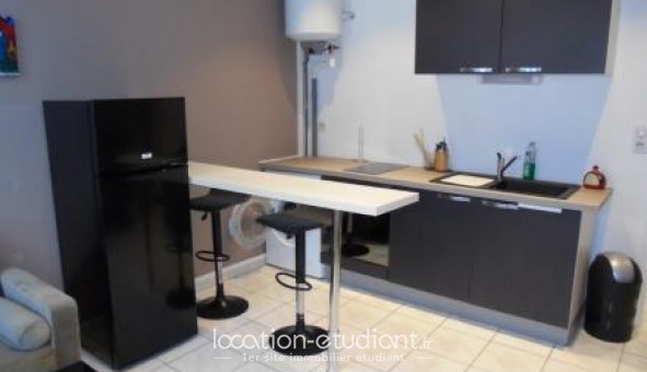 Logement �tudiant Studio à Aulnois sous Laon (02000)