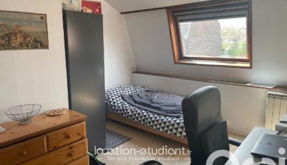 Logement tudiant Studio à Aulnoy lez Valenciennes (59300)