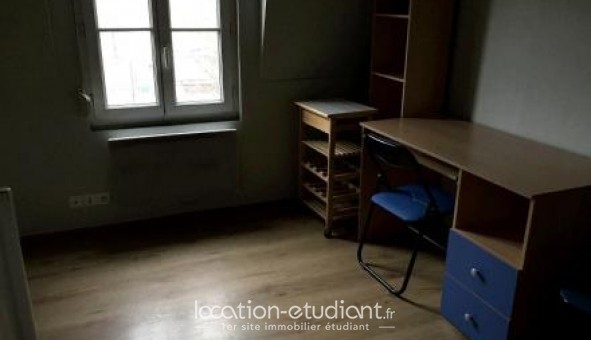 Logement tudiant Studio à Aulnoy lez Valenciennes (59300)