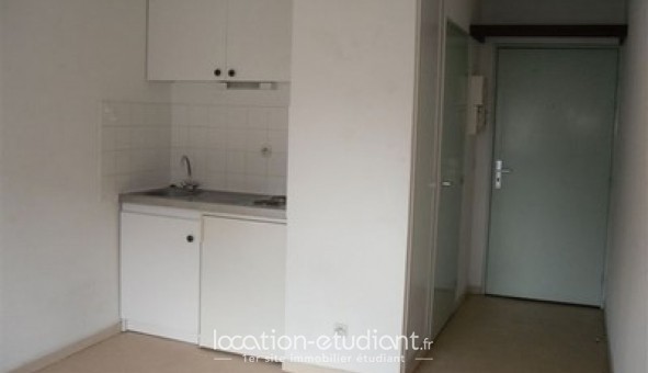 Logement tudiant Studio à Aulnoy lez Valenciennes (59300)