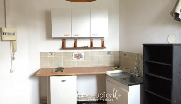 Logement tudiant Studio à Aulnoy lez Valenciennes (59300)