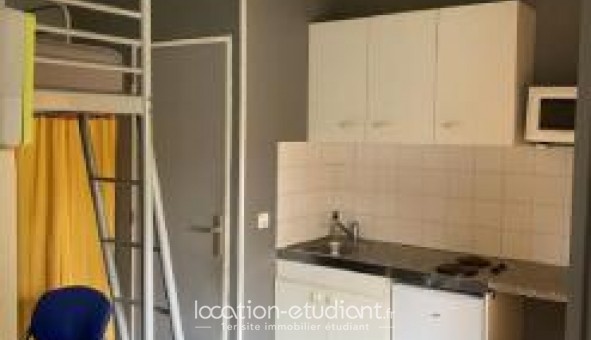 Logement tudiant Studio à Aulnoy lez Valenciennes (59300)