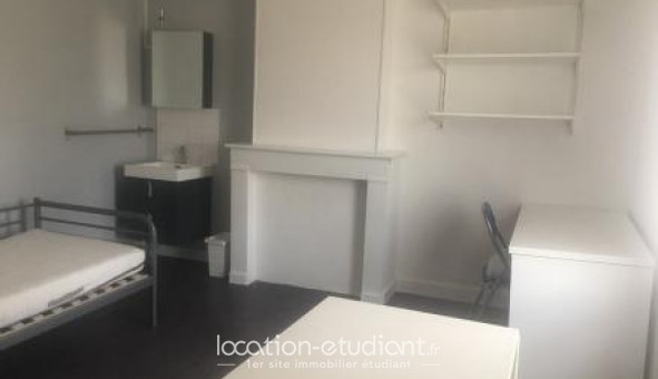 Logement tudiant Studio à Aulnoy lez Valenciennes (59300)