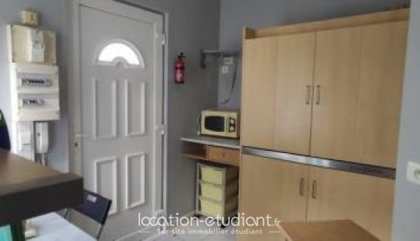 Logement tudiant Studio à Aulnoy lez Valenciennes (59300)