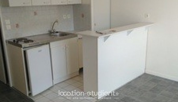 Logement tudiant Studio à Aulnoy lez Valenciennes (59300)