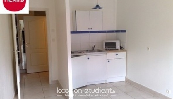 Logement tudiant Studio à Aulnoy lez Valenciennes (59300)