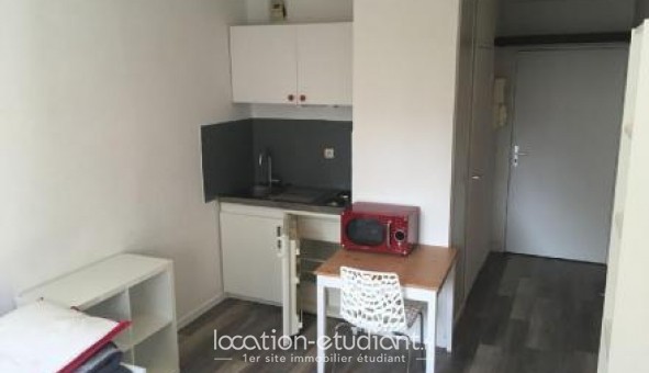 Logement tudiant Studio à Aulnoy lez Valenciennes (59300)