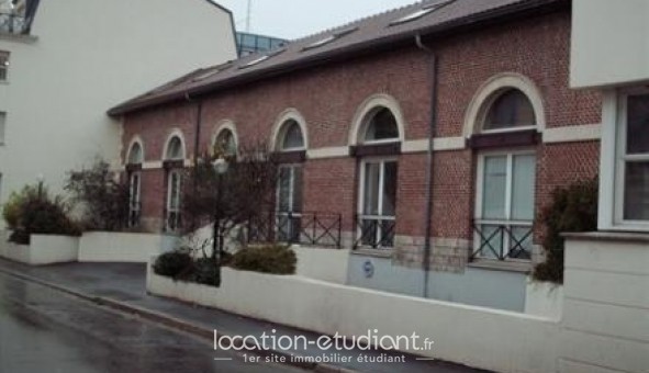 Logement tudiant Studio à Aulnoy lez Valenciennes (59300)