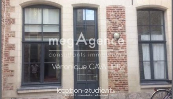 Logement tudiant Studio à Aulnoy lez Valenciennes (59300)