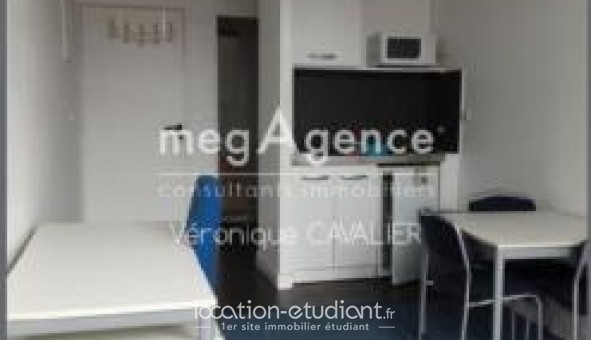 Logement tudiant Studio à Aulnoy lez Valenciennes (59300)