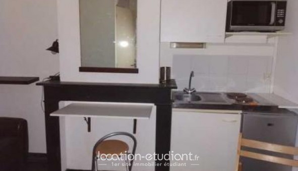 Logement tudiant Studio à Aulnoy lez Valenciennes (59300)