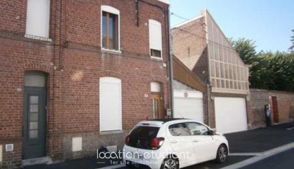 Logement tudiant Studio à Aulnoy lez Valenciennes (59300)