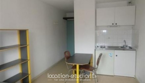 Logement tudiant Studio à Aulnoy lez Valenciennes (59300)