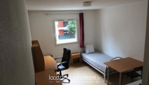 Logement tudiant Studio à Aulnoy lez Valenciennes (59300)