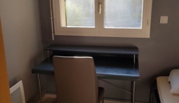 Logement tudiant Studio à Aulnoy lez Valenciennes (59300)