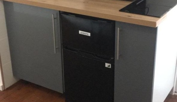Logement tudiant Studio à Aulnoy lez Valenciennes (59300)