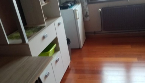 Logement tudiant Studio à Aulnoy lez Valenciennes (59300)