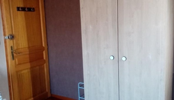 Logement tudiant Studio à Aulnoy lez Valenciennes (59300)