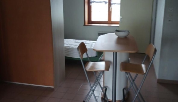 Logement tudiant Studio à Aulnoy lez Valenciennes (59300)