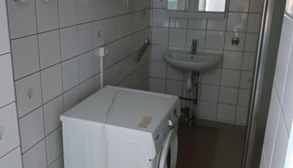 Logement tudiant Studio à Aulnoy lez Valenciennes (59300)