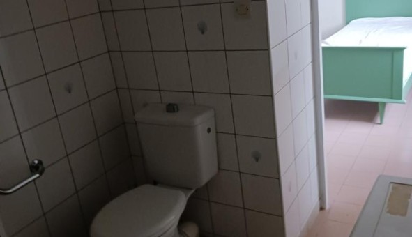 Logement tudiant Studio à Aulnoy lez Valenciennes (59300)