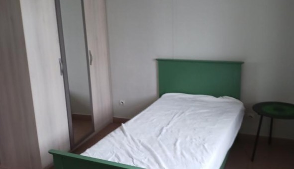 Logement tudiant Studio à Aulnoy lez Valenciennes (59300)