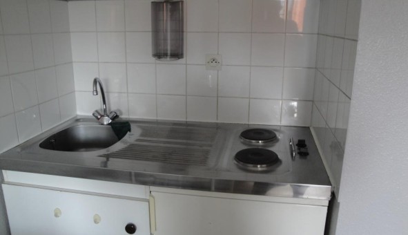 Logement tudiant Studio à Aulnoy lez Valenciennes (59300)