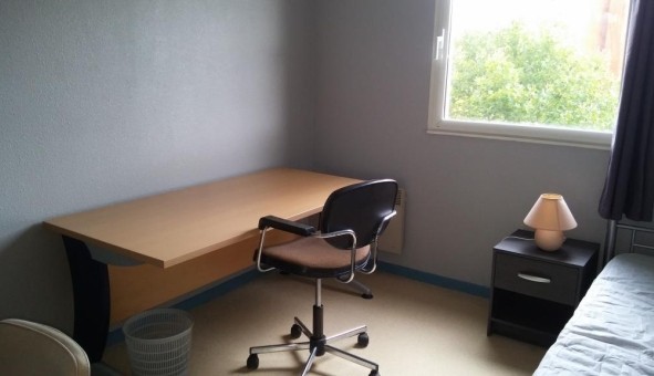 Logement tudiant Studio à Aulnoy lez Valenciennes (59300)