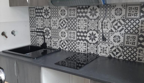 Logement tudiant Studio à Aulnoy lez Valenciennes (59300)