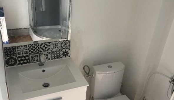 Logement tudiant Studio à Aulnoy lez Valenciennes (59300)