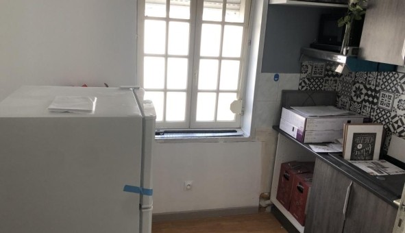 Logement tudiant Studio à Aulnoy lez Valenciennes (59300)
