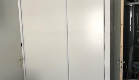 Logement tudiant Studio à Aulnoy lez Valenciennes (59300)