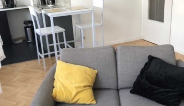 Logement tudiant Studio à Aulnoy lez Valenciennes (59300)
