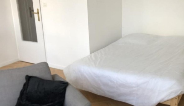 Logement tudiant Studio à Aulnoy lez Valenciennes (59300)